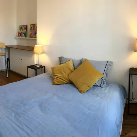 Appartement Charme Antique Bordelais *