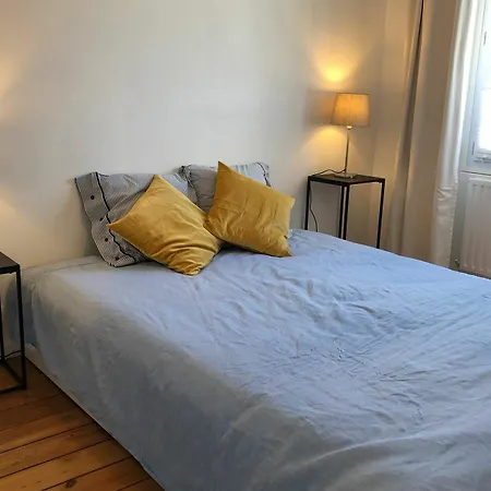 Charme Antique Bordelais Appartement *